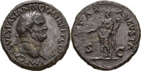 Rom Sesterze Sesterze T. Flavius Vespasian 69-79 n. Chr. -