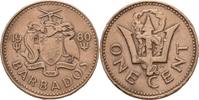 Barbados 1 Cent -