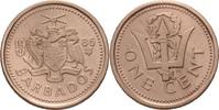 Barbados 1 Cent -