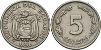 Ecuador 5 Centavos -