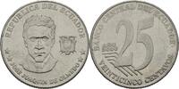 Ecuador 25 Centavos -