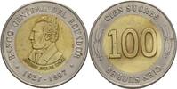 Ecuador 100 Sucres -