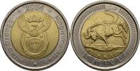 Südafrika 5 Rand -