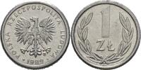 Polen 1 Zloty -