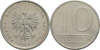 Polen 10 Zlotych -