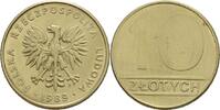 Polen 10 Zlotych -