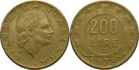 Italien 200 Lire 1978R S+ 16.73 元  ＋  167.34 元 运费