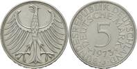 Deutschland 5 Mark 1973 J VZ 65.14 元 含税 ＋  167.01 元 运费