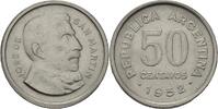 Argentinien 50 Centavos -