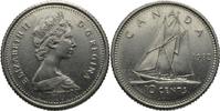 Kanada 10 Cents 1982 VZ 33.47 元  ＋  167.34 元 运费