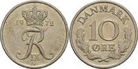 Dänemark 10 Öre -