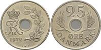 Dänemark 25 Öre -