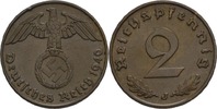 Deutsches Reich 2 Reichspfennig -