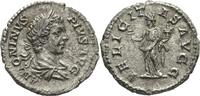 Italien Denar Caracalla 188-217 n. Chr. -