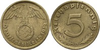 Deutsches Reich 5 Reichspfennig -