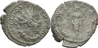 Frankreich/Gallien Antoninian Marcus Cassianius Latinius Postumus -