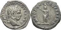 Italien/Rom Denar 197-217 n.Chr. Caracalla fast vorzüglich 568.97 元  ＋  158.98 元 运费