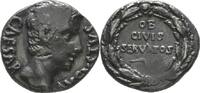 In Spanien Denar Augustus,27 v. Chr.-14 n.Chr. Münzstätte Spanien (Colonia Patricia?) nach 27v.Ch -