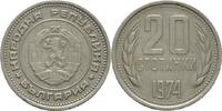 Bulgarien 20 Stotinki -