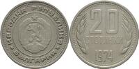 Bulgarien 20 Stotinki -
