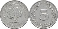 Tunesien 5 Millim -