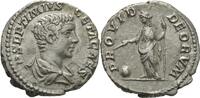 Italien/Rom Denar Geta als Cäsar (198-209 n.Chr.) -