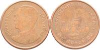 Thailand 25 Satang -