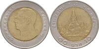 Thailand 10 Baht -