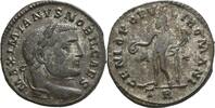 Trier Follis Maximianus -