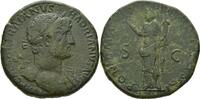 Italien/Rom Sesterze Hadrian -