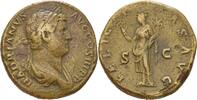 Italien/Rom Sesterze Hadrian -