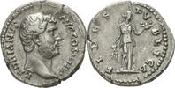 Italien/Rom Denar Hadrian -