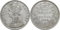 Britisch Indien 1 Rupee Victoria -