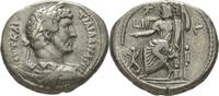 Aegypten/Alexandria BI Tetradrachme Hadrian -
