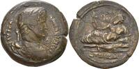 Aegypten/Alexandria AE Drachme Hadrian -