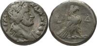 Aegypten/Alexandria BI Tetradrachme Hadrian -