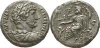 Aegypten/Alexandria BI Tetradrachme Hadrian -