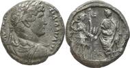 Aegypten/Alexandria BI Tetradrachme Hadrian -