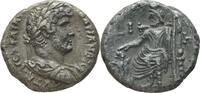 Aegypten/Alexandria BI Tetradrachme Hadrian -