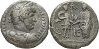 Aegypten/Alexandria BI Tetradrachme Hadrian -