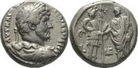Aegypten/Alexandria BI-Tetradrachme Hadrian -