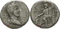 Aegypten/Alexandria BI Tetradrachme Hadrian -