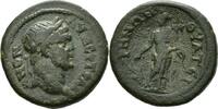 Lydien/Thyateira AE18 Traian -