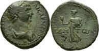 Pamphylien / Side AE17 Traian -