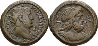 Aegypten / Alexandria (al-Isqandariyah) Bi Stater Traian 116/117 n.Chr. -