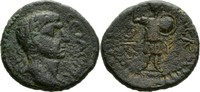 Judaea/Ascalon AE Traian 112-113 n.Chr. -