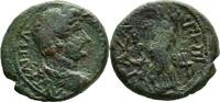 Judaea/Gaza AE Hadrian 131/132 n.Chr. -