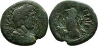Judaea/Gaza AE Hadrian 131/132 n.Chr. -