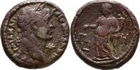 Aegypten/Alexandria Billon Traian 115/116 n.Chr. -