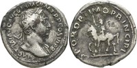 Italien/Rom Denar Traian 112-114 n.Chr. -